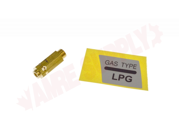Photo 1 of 383EEL3002D : LG 383EEL3002D Gas Dryer Conversion Kit