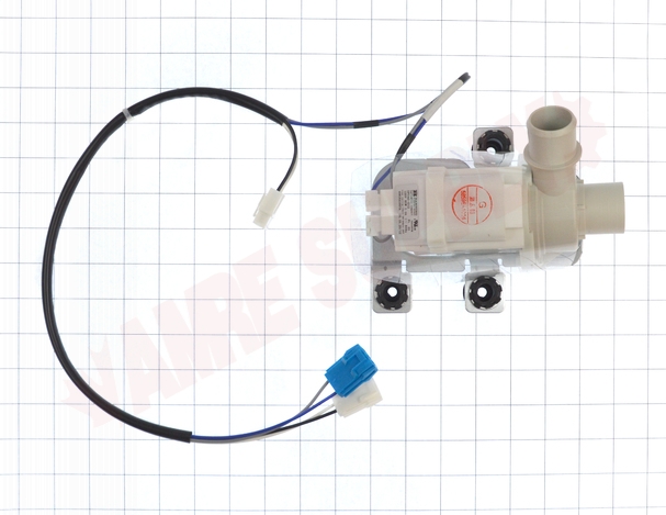 Photo 13 of 5859EA1004G : LG 5859EA1004G Washer Drain Pump Assembly