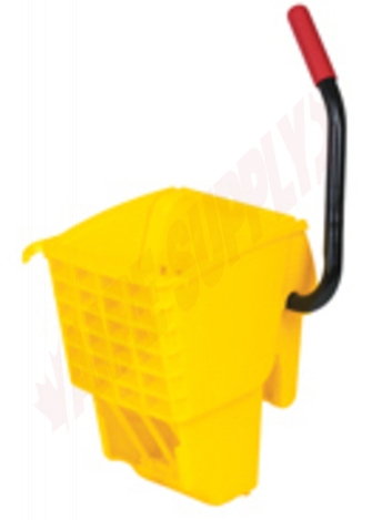 Photo 1 of 612788YEL : Rubbermaid Side Press Wringer For WaveBrake Mop Bucket