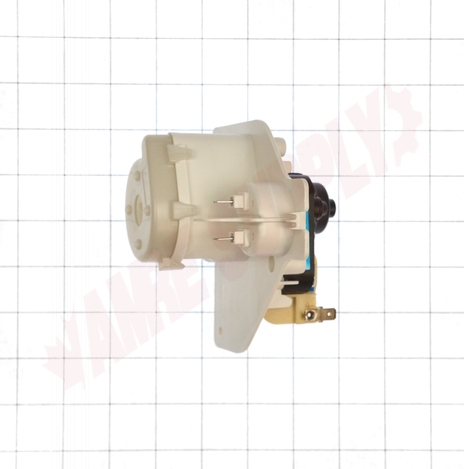 Photo 11 of AHA74073802 : LG AHA74073802 Dryer Drain Pump Assembly
