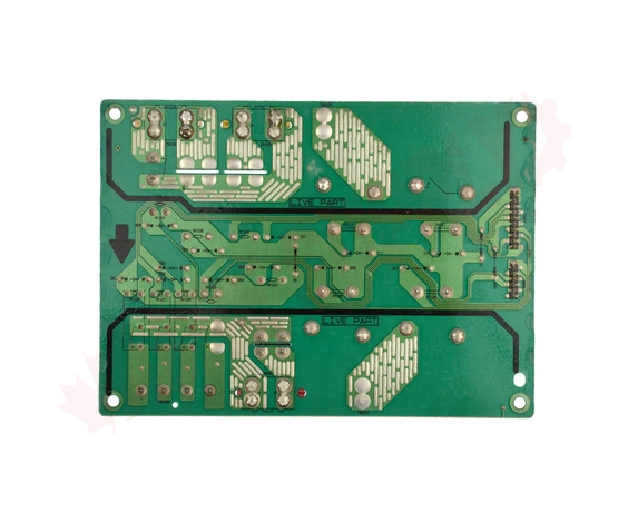 Photo 4 of EBR74164805 : LG EBR74164805 Range Relay Control Board