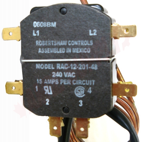 Photo 1 of ER6700S0011 : Universal Range Oven Control Thermostat Kit
