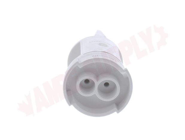 Photo 3 of WR01A02371 : GE WR01A02371 Refrigerator Water Filter Bypass Plug, XWF     