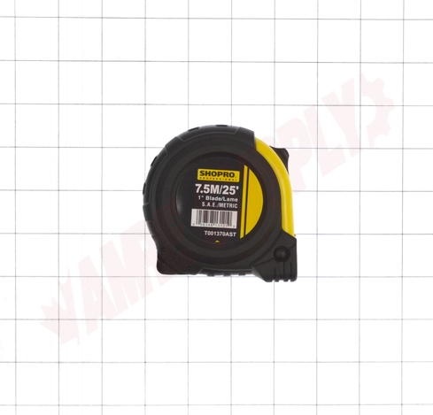 Photo 8 of T001370AST : Shopro Tape Measure, 1 x 25'