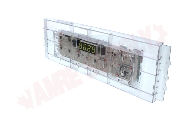 Photo 2 of WS01F10076 : GE WS01F10076 Range Electronic Control Board