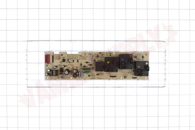 Photo 11 of WS01F10076 : GE WS01F10076 Range Electronic Control Board