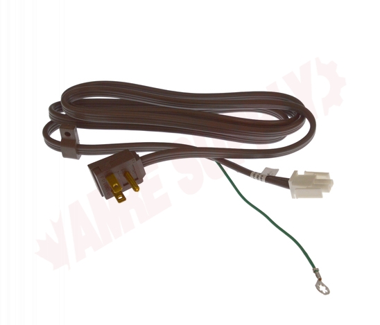 Photo 1 of WR01F04271 : GE WR01F04271 Refrigerator Power Cord & Lower Wire Harness