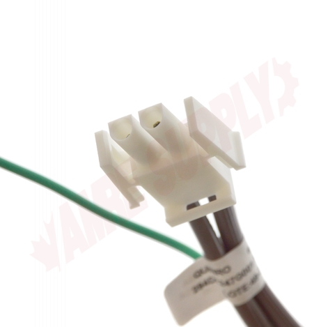 Photo 2 of WR01F04271 : GE WR01F04271 Refrigerator Power Cord & Lower Wire Harness