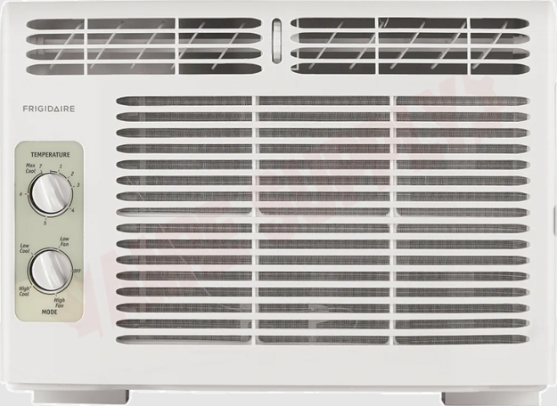 Photo 1 of FFRA051WA1 : Frigidaire 5,000 BTU Mechanical Window-Mount, Room Air Conditioner, 115V, 150sq.ft, R32, 2021