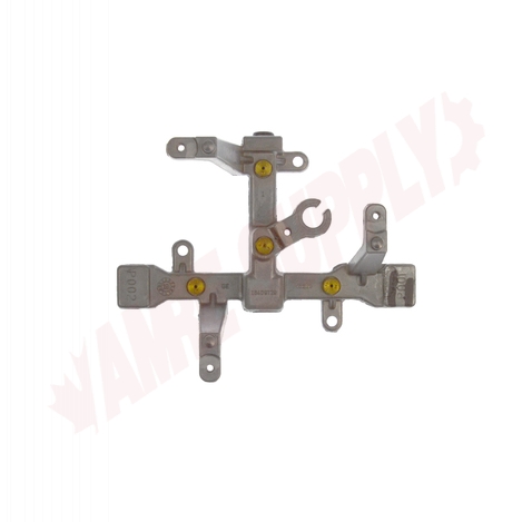 WS01F08619 : GE WS01F08619 Range Injection Top Burner Assembly 