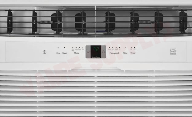 Photo 2 of FFTA083WA1 : Frigidaire 8,000 BTU Built-In, Room Air Conditioner, 115V, 350 sq.ft, R410a