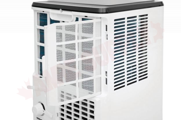 Photo 7 of FHPC082AC1 : Frigidaire 8,000 BTU Portable Room Air Conditioner with Dehumidifier Mode, 115V, 200 sq.ft, R32
