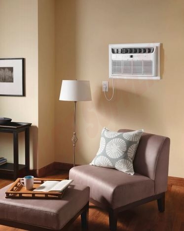 Photo 3 of FHTC103WA1 : Frigidaire 10,000 BTU Built-In Room Air Conditioner, 115V, 450 sq. ft, R32