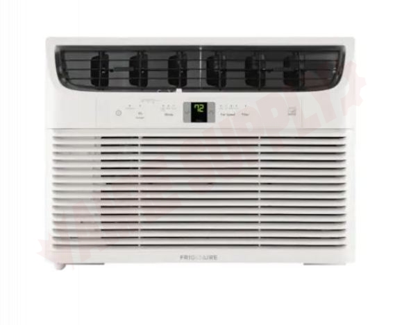 Photo 1 of FHWW123WB1 : Frigidaire 12,000 BTU Wi-Fi Connected Window-Mounted Room Air Conditioner, 115V, 550 sq.ft, R32, 2021