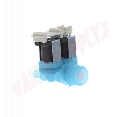 Photo 6 of W11316256 : Whirlpool W11316256 Washer Water Inlet Valve