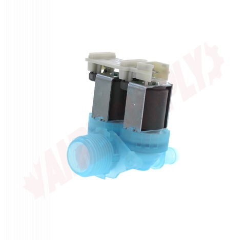 Photo 8 of W11316256 : Whirlpool W11316256 Washer Water Inlet Valve