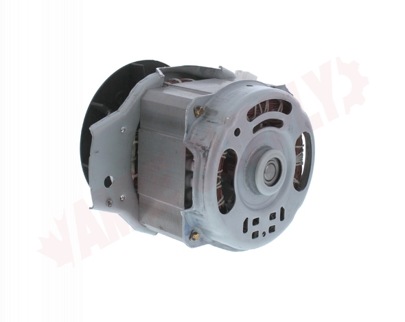 Photo 8 of WW03A00241 : GE WW03A00241 Top Load Washer Drive Motor With Pulley