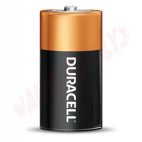 Photo 2 of MN1400B2Z : Duracell C Coppertop Alkaline Battery, 2/Pack