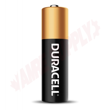 Photo 2 of MN1500B4Z : Duracell AA Coppertop Alkaline Battery, 4/Pack