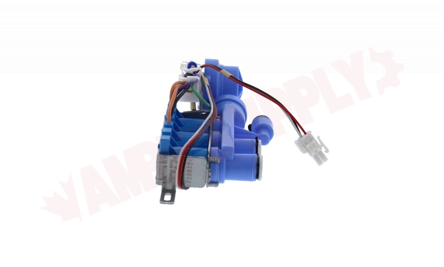 Photo 3 of WG03F06017 : GE WG03F06017 Refrigerator Water Inlet Valve Assembly