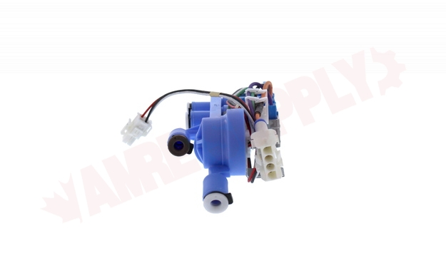Photo 7 of WG03F06017 : GE WG03F06017 Refrigerator Water Inlet Valve Assembly
