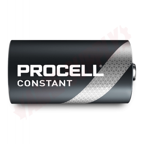 Photo 2 of PC1300 : Procell D Alkaline Constant Power Battery, 1.5V, 12/Pack