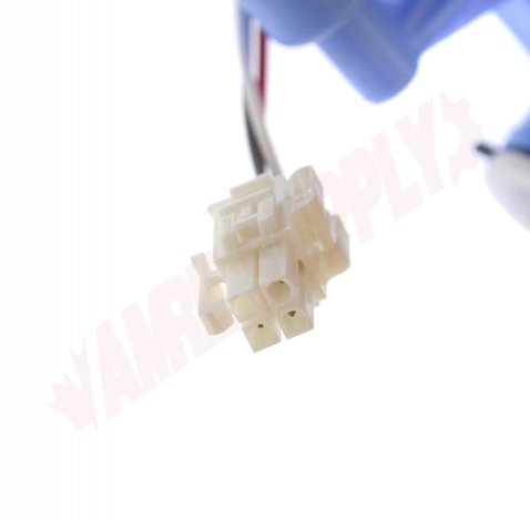Photo 11 of WG03F06017 : GE WG03F06017 Refrigerator Water Inlet Valve Assembly