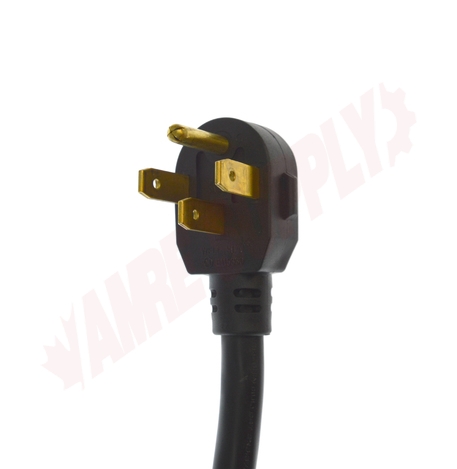 Photo 2 of WS01F00859 : GE WS01F00859 Range Power Cord Kit