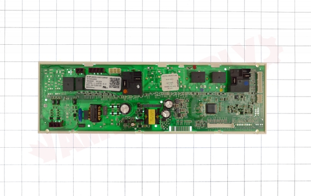 Photo 5 of WS01F08639 : GE WS01F08639 Range Service Control Board Assembly