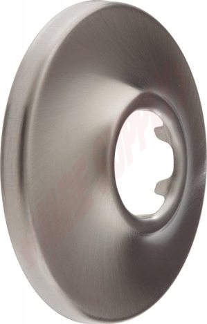 Photo 1 of RP6025SS : Delta Shower Flange, Stainless