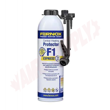 Photo 1 of 62436-F1EXP : Fernox Protector F1 Express, 400ml