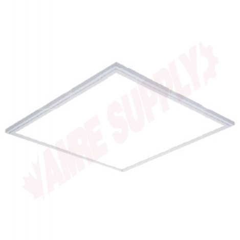 Photo 1 of 63807 : Standard Lighting 2' x 2' Dimmable LED Panel, 38W, 5000K