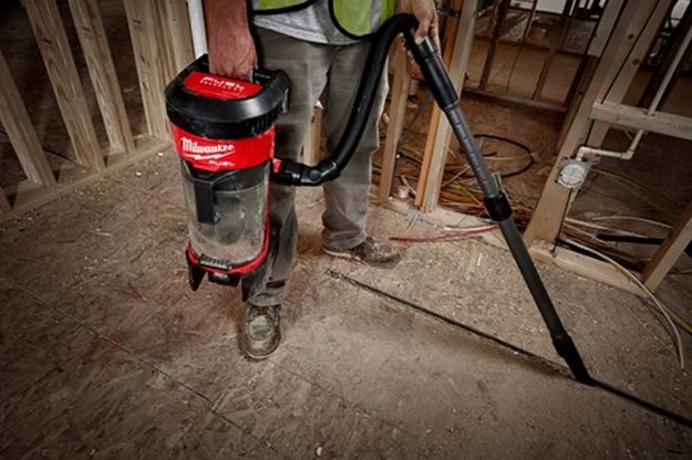 Photo 9 of 0885-21HD : Milwaukee M18 FUEL 3-In-1 Backpack Vacuum