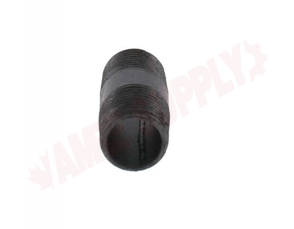 Photo 3 of NIPBKX2 : ProFlo 1/2 x 2  Black Steel Nipple
