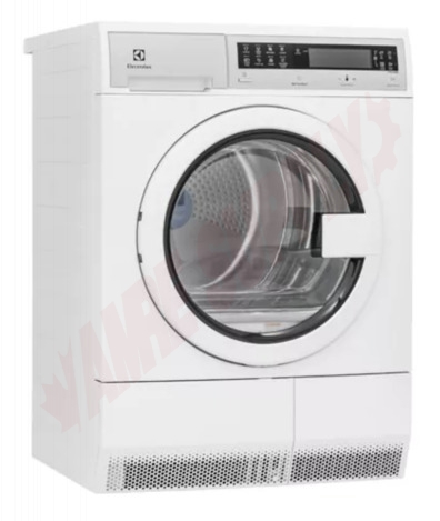 Photo 1 of ELFE422CAW : Frigidaire Electrolux 4.0 cu. ft. Condensed Electric Front Load Dryer, White
