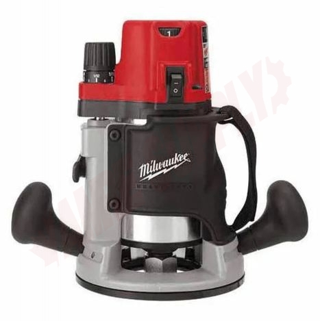 Photo 1 of 5616-20 : Milwaukee 2-1/4 Max HP EVS BodyGrip® Router