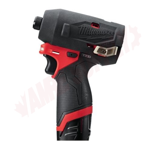 Photo 1 of 49-16-2553 : Milwaukee M12 FUEL Impact Driver Protective Boot