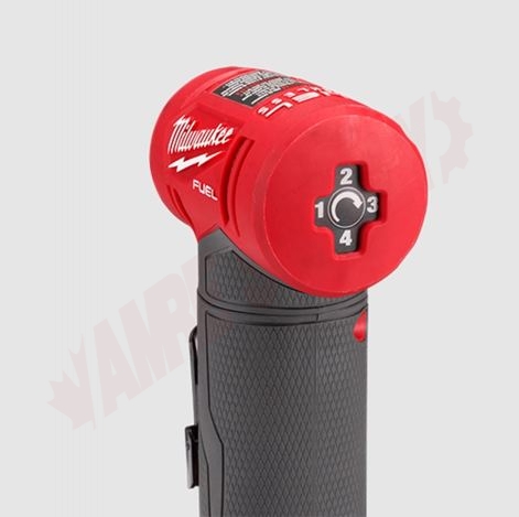 Photo 4 of 2485-20 : Milwaukee M12 FUEL™ 1/4 Right Angle Die Grinder