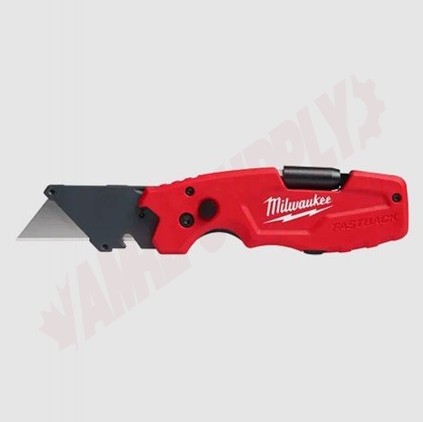 Photo 1 of 48-22-1505 : Milwaukee FASTBACK™ 6IN1 Folding Utility Knife