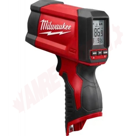 Photo 1 of 2278-20 : Milwaukee M12™ 12:1 Infrared Temp-Gun™