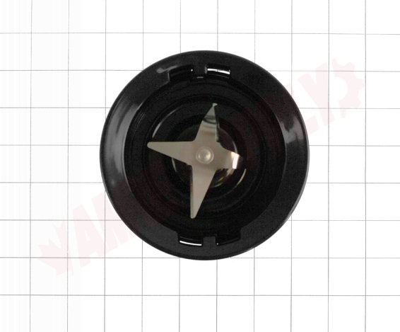 Photo 5 of WPW10500387 : Whirlpool WPW10500387 Blender Interlock Collar, Black