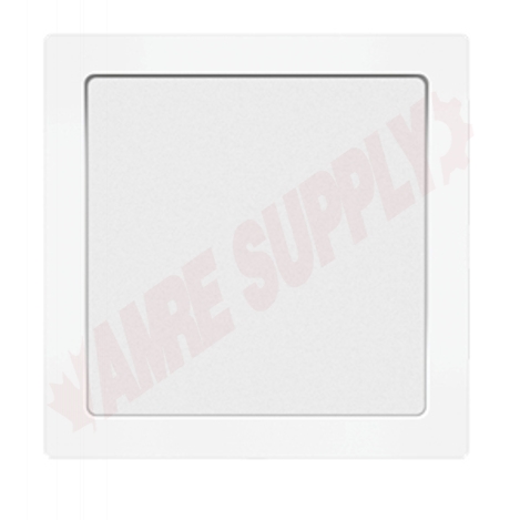 Photo 1 of 68738 : Standard Lighting 9 LED Square Flush Mount, 18W, White