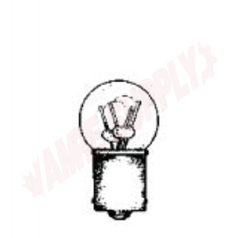 Photo 1 of 22491 : 8.82W BA15s Incandescent Lamp, Clear