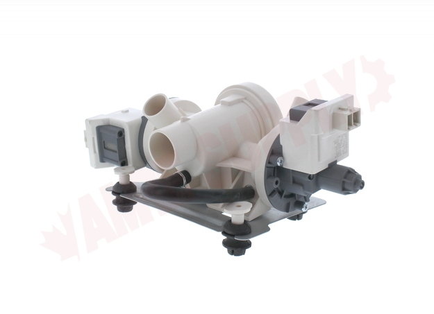 Photo 6 of W11458345 : Whirlpool Washer Pump Assembly