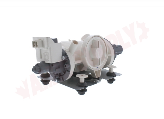 Photo 8 of W11458345 : Whirlpool Washer Pump Assembly