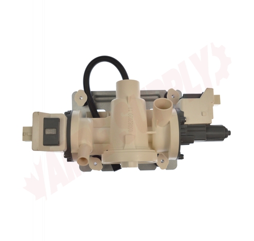 Photo 9 of W11458345 : Whirlpool Washer Pump Assembly