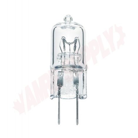 Photo 1 of 67670 : 50W GY6.35 Halogen Lamp, Clear