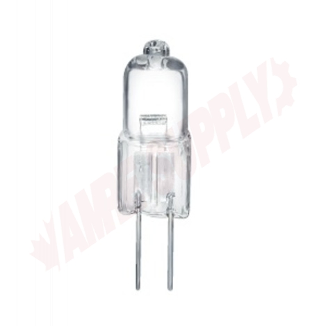 Photo 1 of 62303 : 35W G4 Halogen Lamp, Clear
