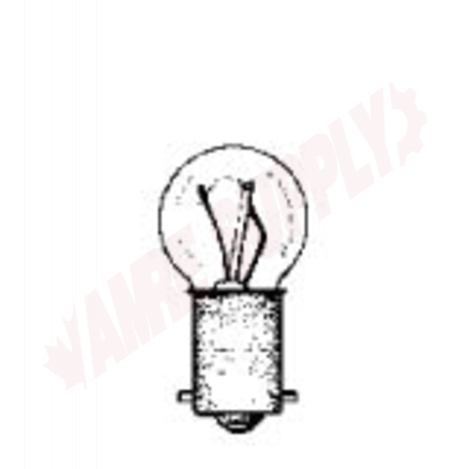 Photo 1 of 50387 : 3.25W BA9s Incandescent Lamp, Clear