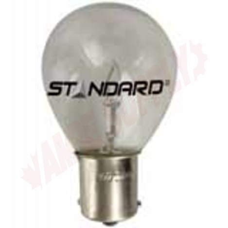 Photo 1 of 22045 : 25.2W BA15s Incandescent Lamp, Clear